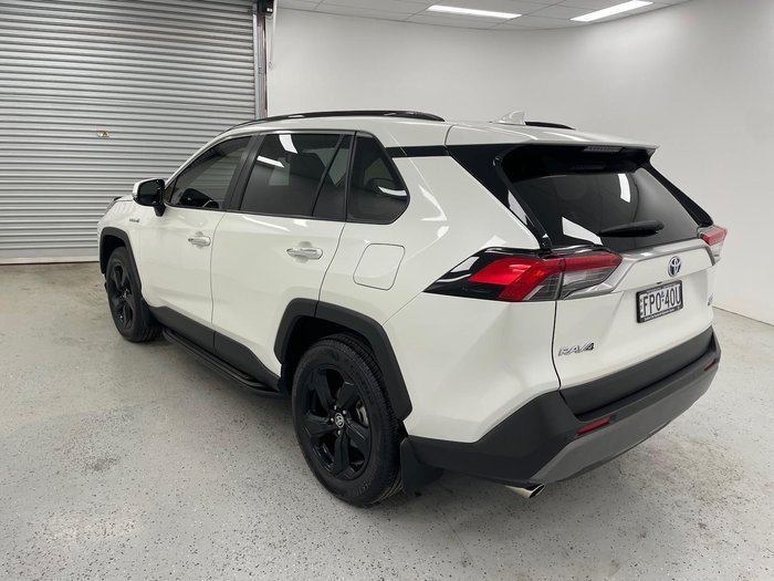 2020 Toyota RAV4 Cruiser AXAH52R Crystal Pearl