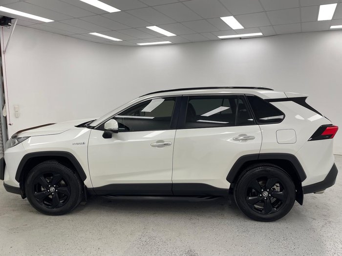 2020 Toyota RAV4 Cruiser AXAH52R Crystal Pearl