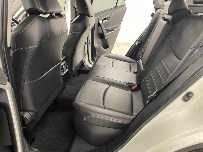 2020 Toyota RAV4 Cruiser AXAH52R Crystal Pearl
