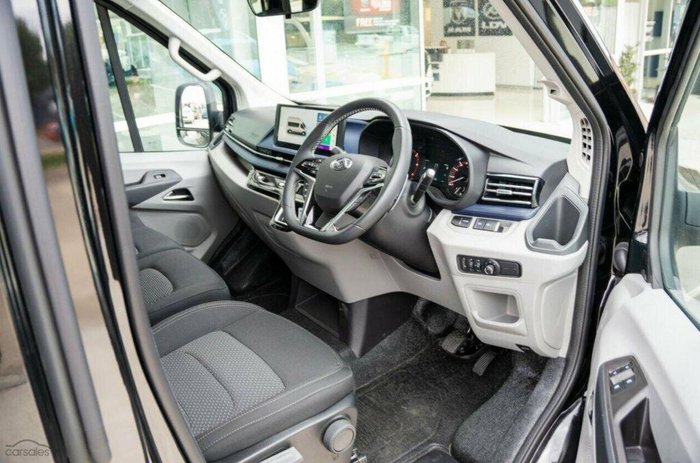 2025 LDV Deliver 9