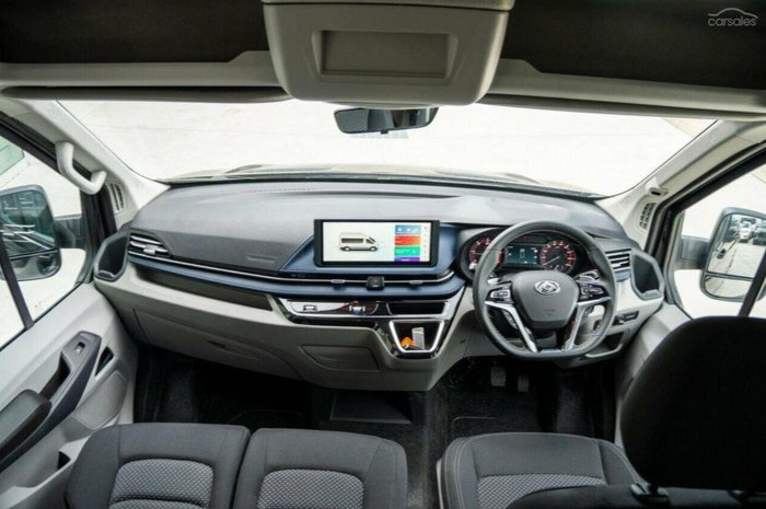 2025 LDV Deliver 9