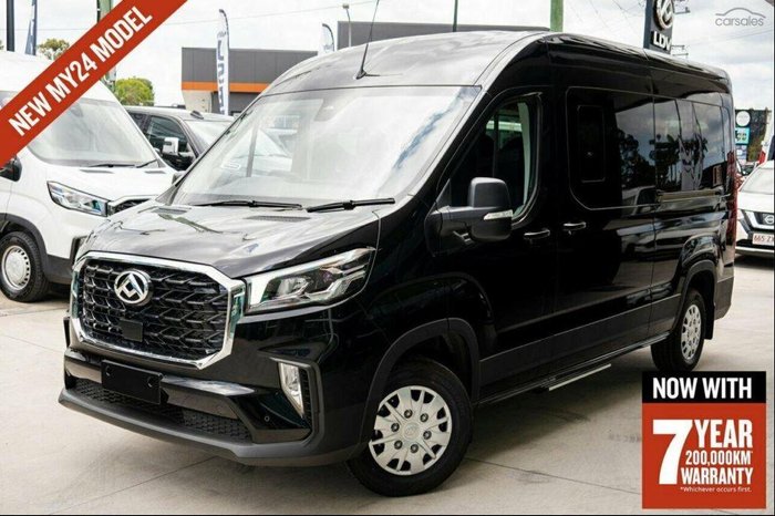 2025 LDV Deliver 9