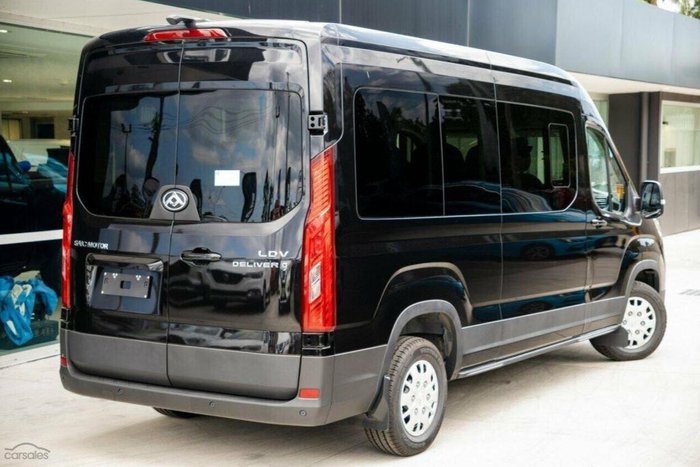 2025 LDV Deliver 9
