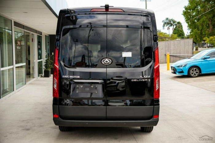 2025 LDV Deliver 9