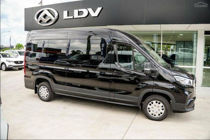 2025 LDV Deliver 9
