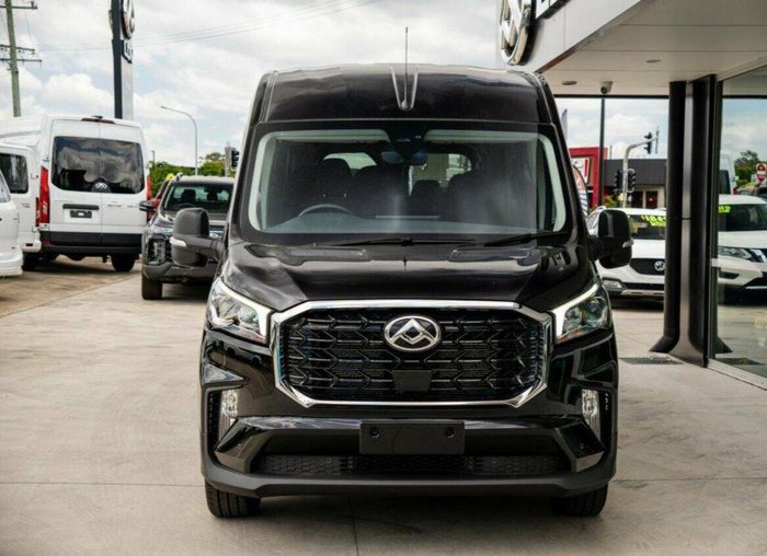 2025 LDV Deliver 9