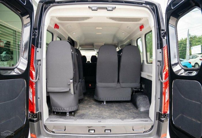 2025 LDV Deliver 9