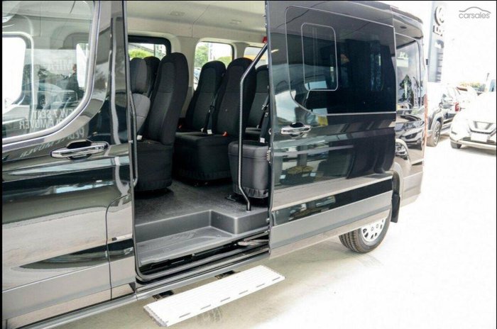 2025 LDV Deliver 9