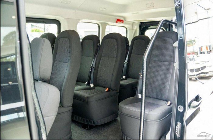2025 LDV Deliver 9