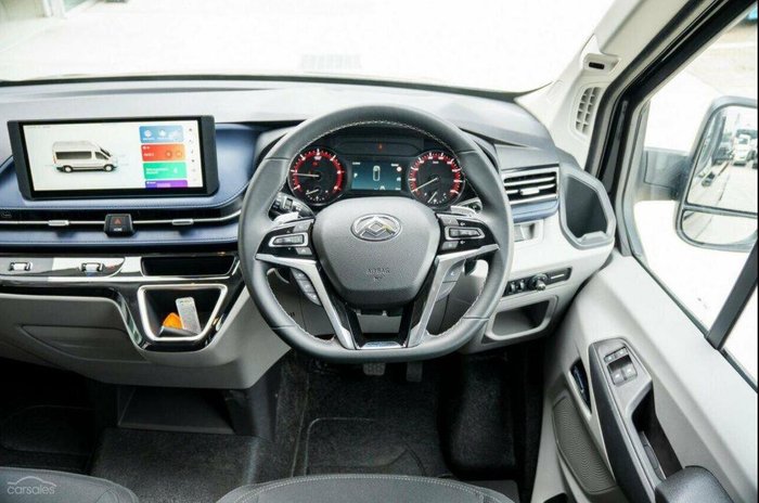 2025 LDV Deliver 9