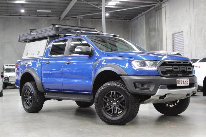 2019 Ford Ranger Raptor