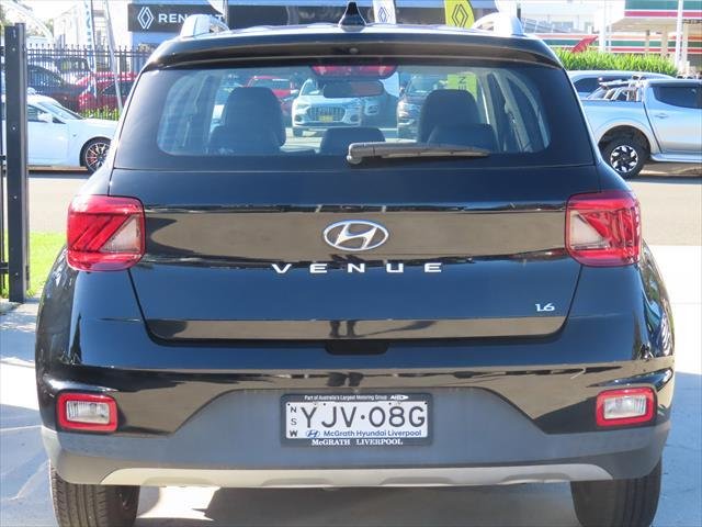 2019 Hyundai Venue Go