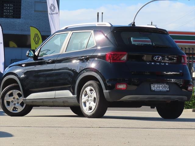 2019 Hyundai Venue Go