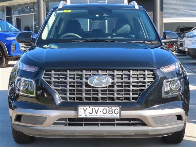 2019 Hyundai Venue Go