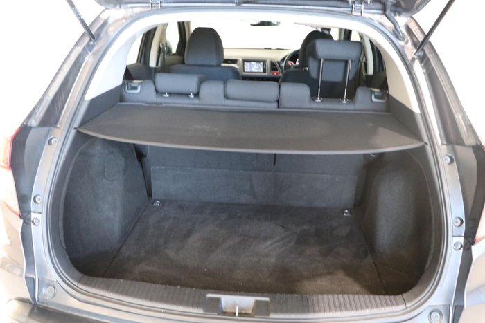 2017 Honda HR-V Limited Edition