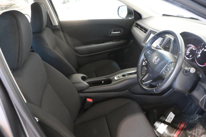 2017 Honda HR-V Limited Edition
