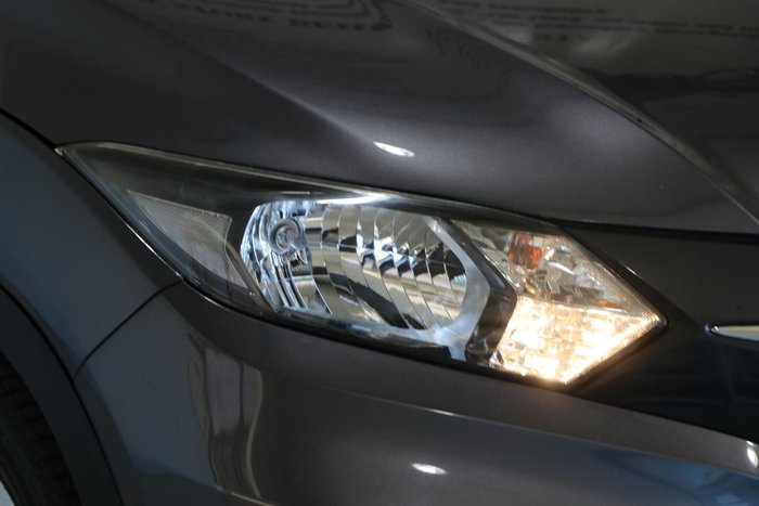 2017 Honda HR-V Limited Edition
