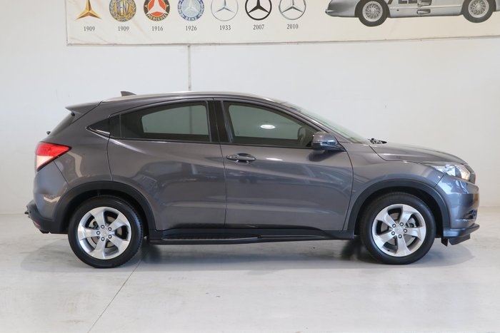 2017 Honda HR-V Limited Edition