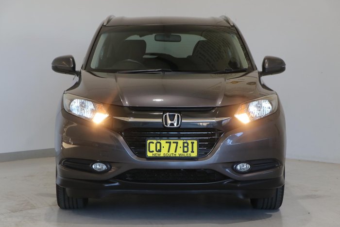 2017 Honda HR-V Limited Edition