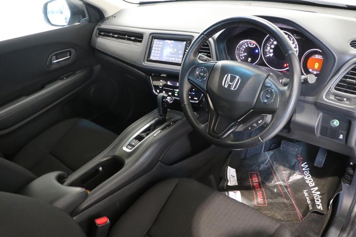 2017 Honda HR-V Limited Edition