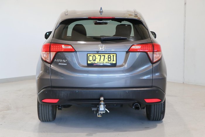 2017 Honda HR-V Limited Edition