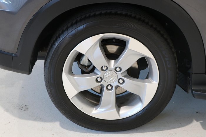 2017 Honda HR-V Limited Edition