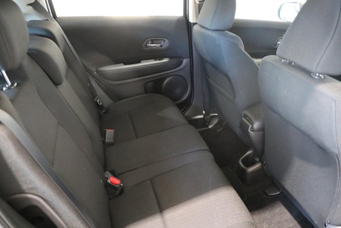 2017 Honda HR-V Limited Edition