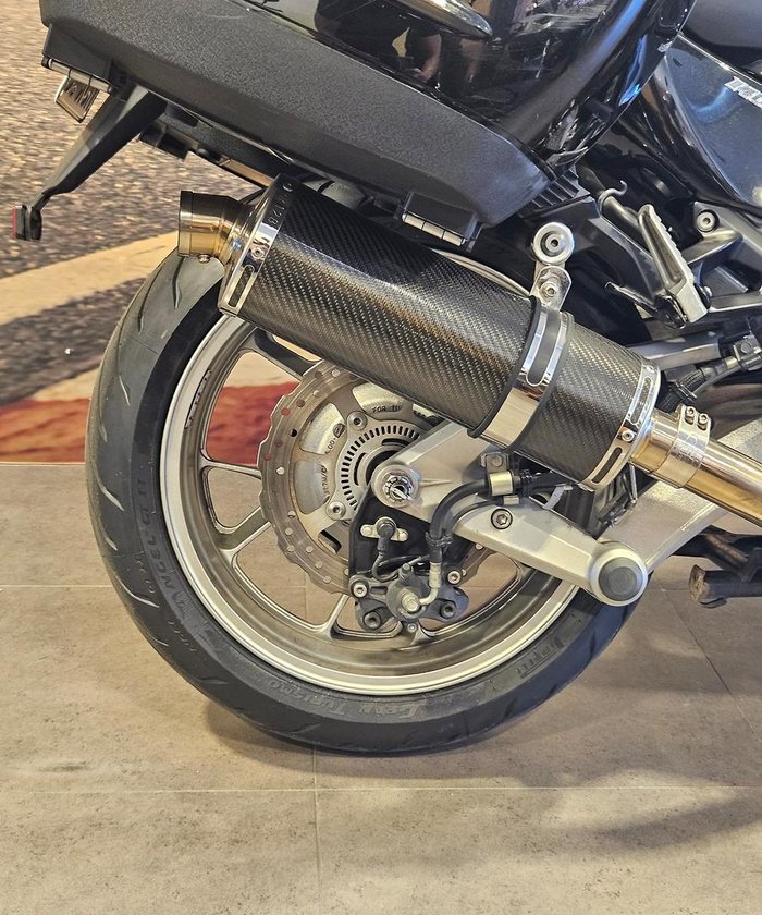 2008 Kawasaki 1400GTR ABS GTR Black