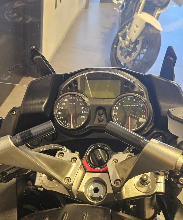 2008 Kawasaki 1400GTR ABS GTR Black
