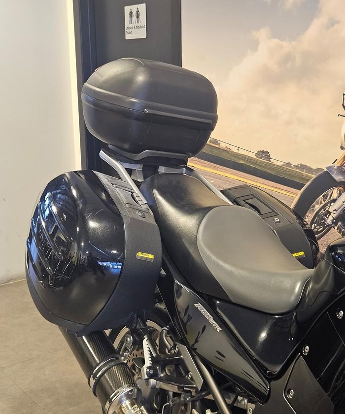 2008 Kawasaki 1400GTR ABS GTR Black
