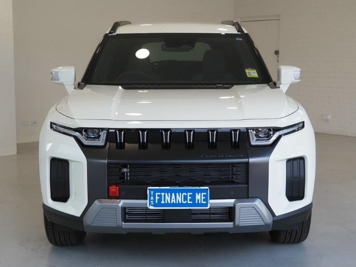 2024 KGM SsangYong Torres ELX