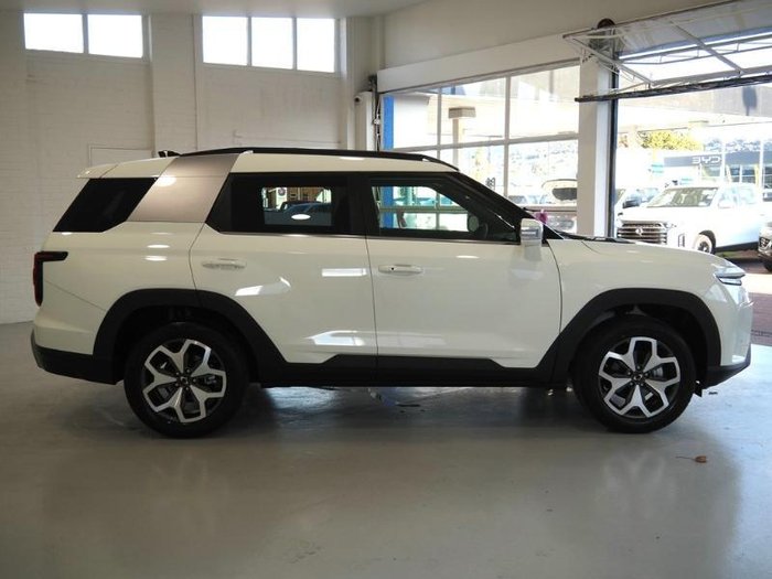 2024 KGM SsangYong Torres ELX