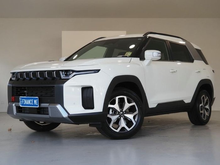 2024 KGM SsangYong Torres ELX