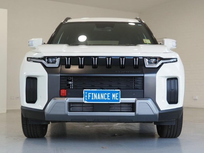 2024 KGM SsangYong Torres ELX