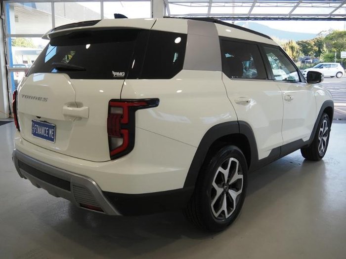 2024 KGM SsangYong Torres ELX