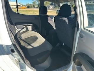 2014 Mitsubishi Triton GLX MN MY15 4X4 Dual Range White