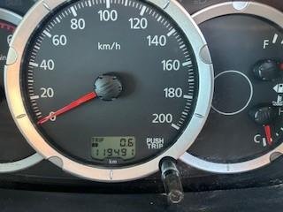 2014 Mitsubishi Triton GLX MN MY15 4X4 Dual Range White