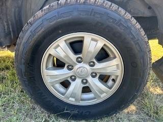2014 Mitsubishi Triton GLX MN MY15 4X4 Dual Range White