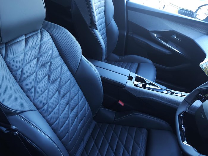 2025 Peugeot 3008 GT Premium Hybrid P64 MY25 Ingaro Blue