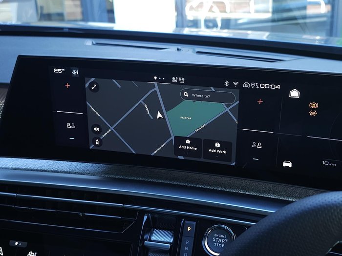 2025 Peugeot 3008 GT Premium Hybrid P64 MY25 Ingaro Blue