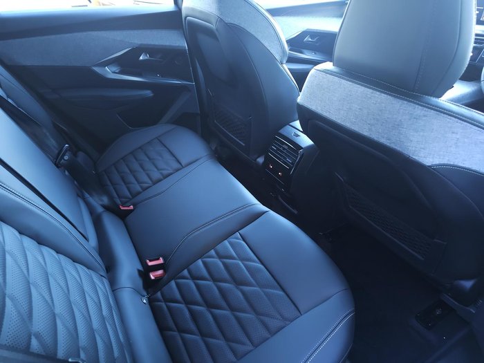 2025 Peugeot 3008 GT Premium Hybrid P64 MY25 Ingaro Blue