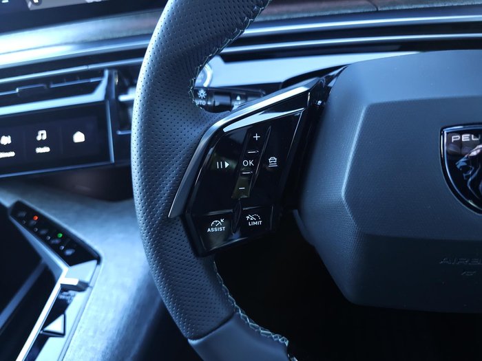 2025 Peugeot 3008 GT Premium Hybrid P64 MY25 Ingaro Blue