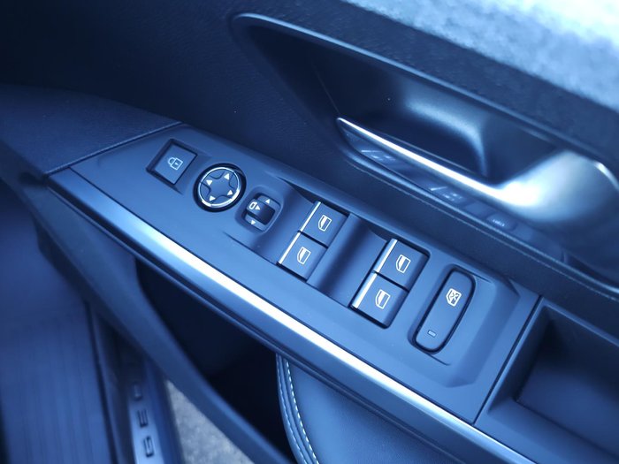 2025 Peugeot 3008 GT Premium Hybrid P64 MY25 Ingaro Blue