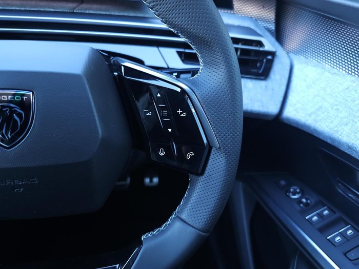 2025 Peugeot 3008 GT Premium Hybrid P64 MY25 Ingaro Blue