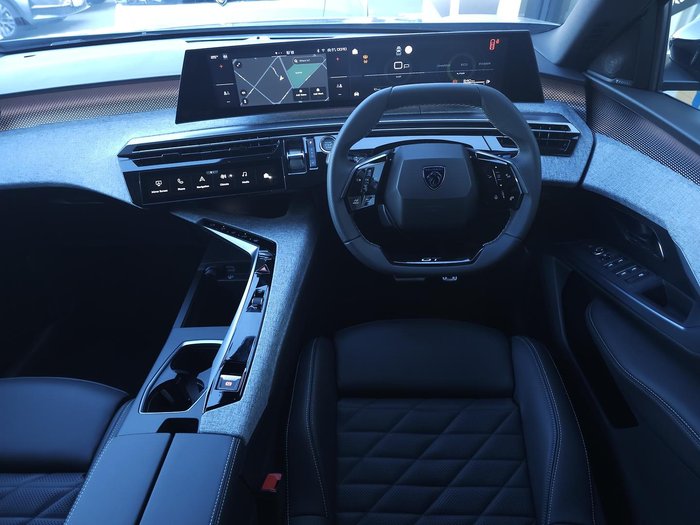 2025 Peugeot 3008 GT Premium Hybrid P64 MY25 Ingaro Blue