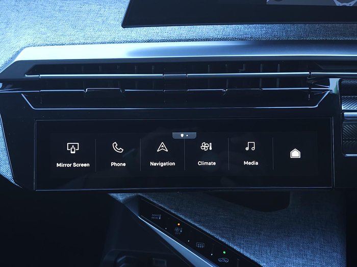 2025 Peugeot 3008 GT Premium Hybrid P64 MY25 Ingaro Blue