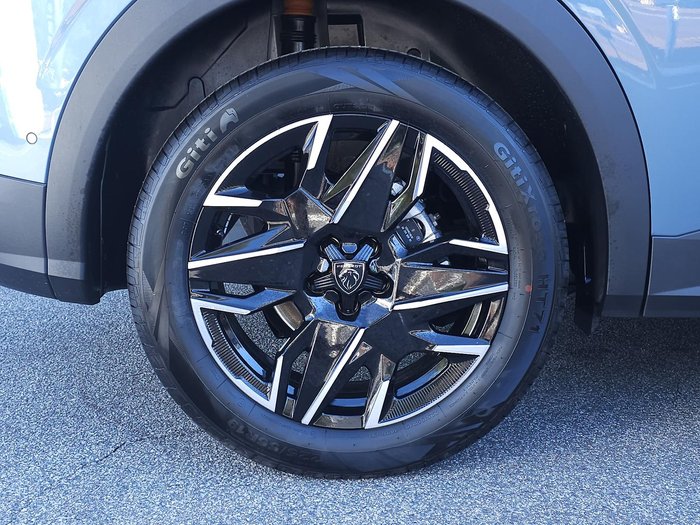 2025 Peugeot 3008 GT Premium Hybrid P64 MY25 Ingaro Blue