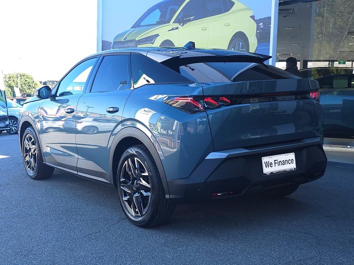 2025 Peugeot 3008 GT Premium Hybrid P64 MY25 Ingaro Blue