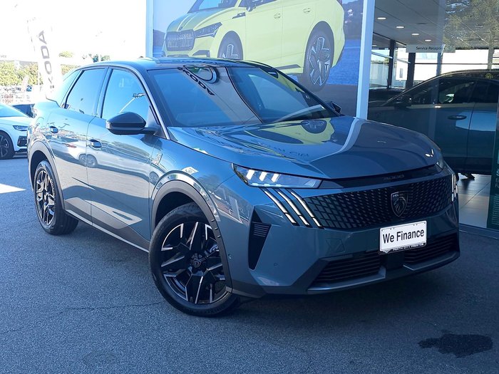 2025 Peugeot 3008 GT Premium Hybrid