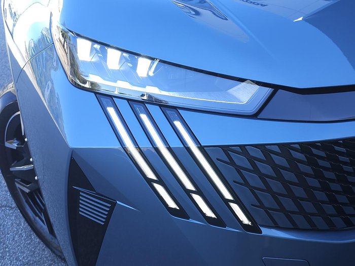 2025 Peugeot 3008 GT Premium Hybrid P64 MY25 Ingaro Blue